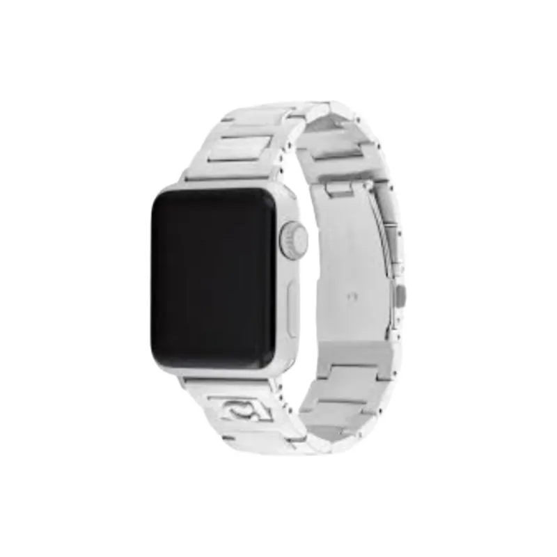 COACH Watch Band All Compatibility Stainless Steel Material-4