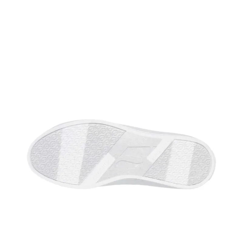 Skechers Selene Sophisticated Style Low Top Skateboard Shoes Women's White Pink-3