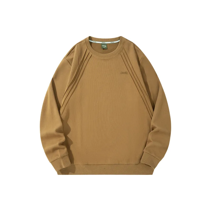 Jeep Sweatshirt Unisex Gray Green-4