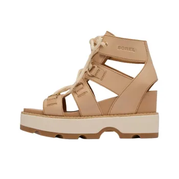 SOREL Joanie™ IV Roman Sandals 7.5cm Women's Beige