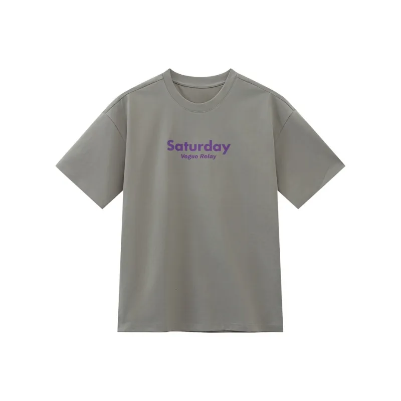 Voguo Relay Dopamine Dressing T Shirt Unisex-42