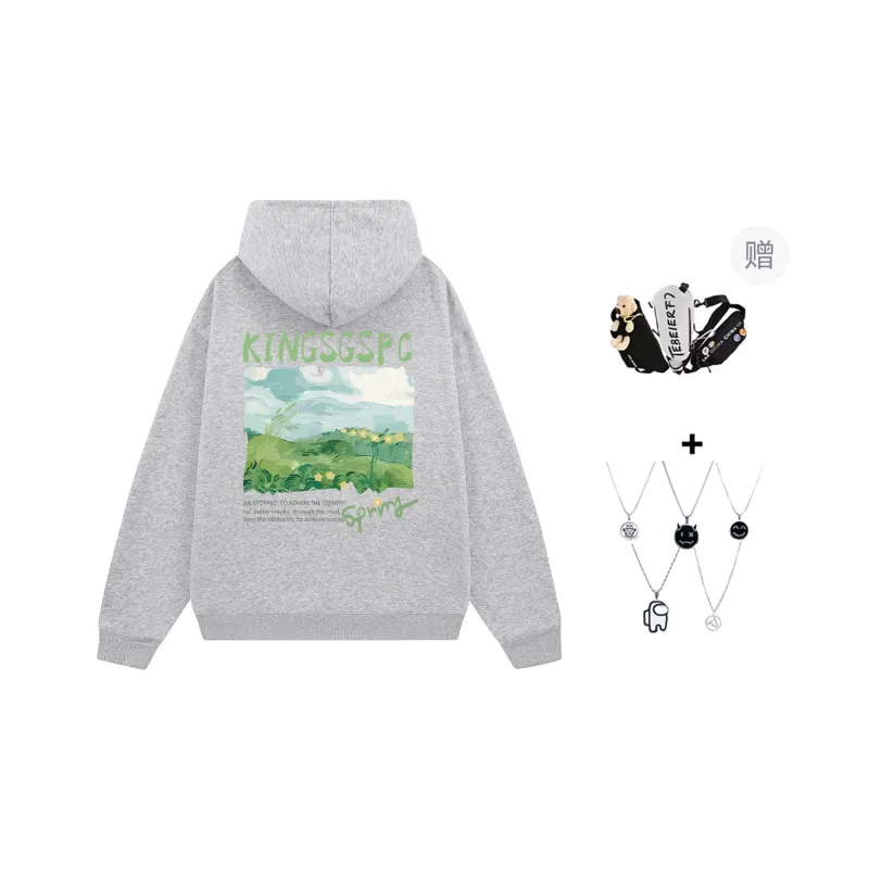Kingsgspc Sweatshirts Unisex-6
