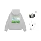 Gray (Comes with Trendy Necklace+Crossbody Bag)