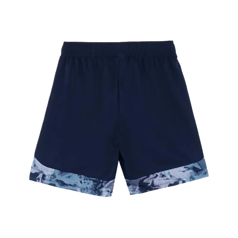 PUMA IndividualPUMAFTBL PRO Soccer Bottom Men's Dark Blue 06-1