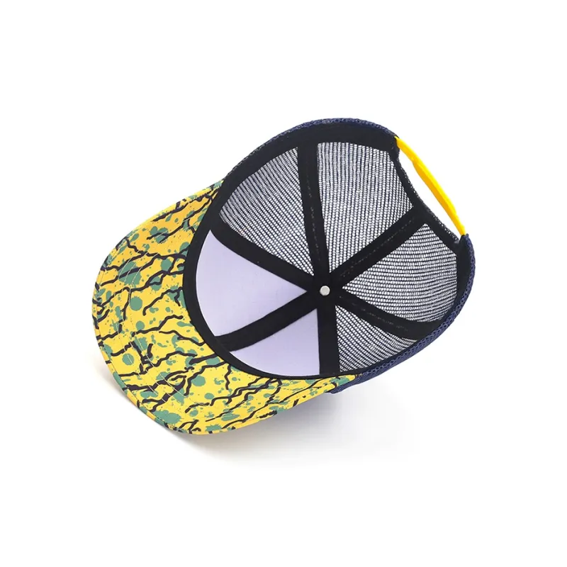 KENMO Polyester Baseball Caps Unisex-20