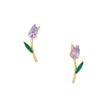 Kate Spade Copper Earrings Women's Multicolor