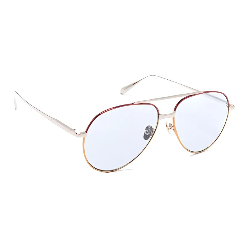 Linda Farrow Marcelo Sunglasses-2
