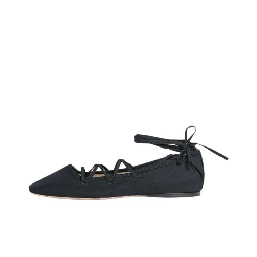 Loeffler Randall Louisa Casual Single Shoes Women's Black