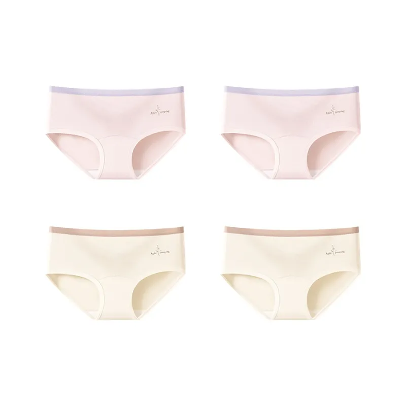 Herbal Primer Underpants Women's Combo Set-10