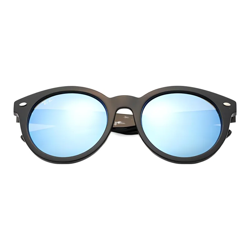 RayBan Sunglasses Unisex Black-1