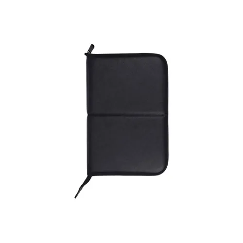 MITIANTU Black Foldable Makeup Bags Portable