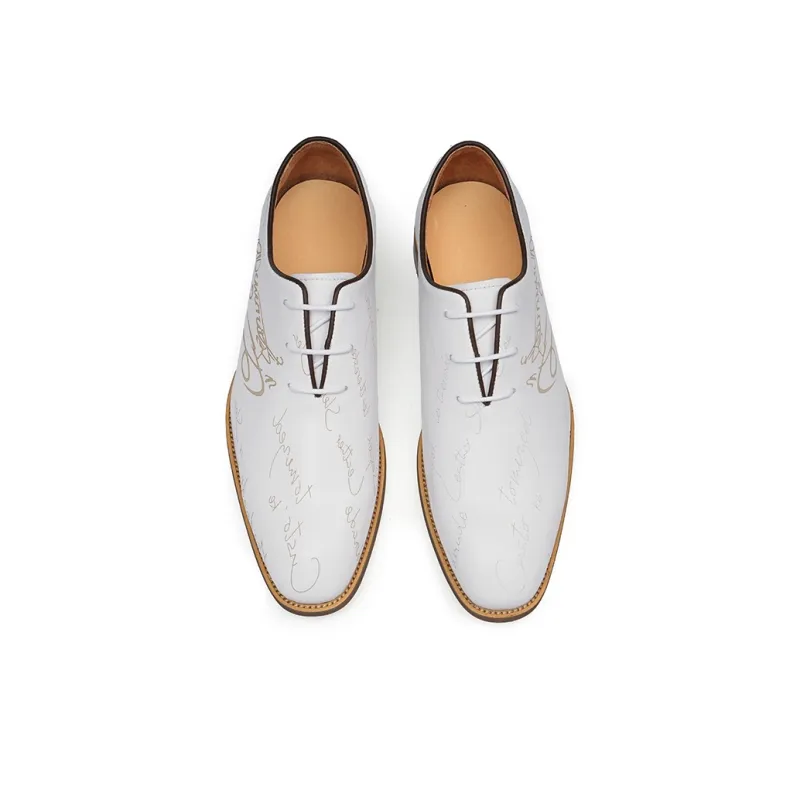 ASTON M.JAZZ Dress Shoes Men Low Top-3