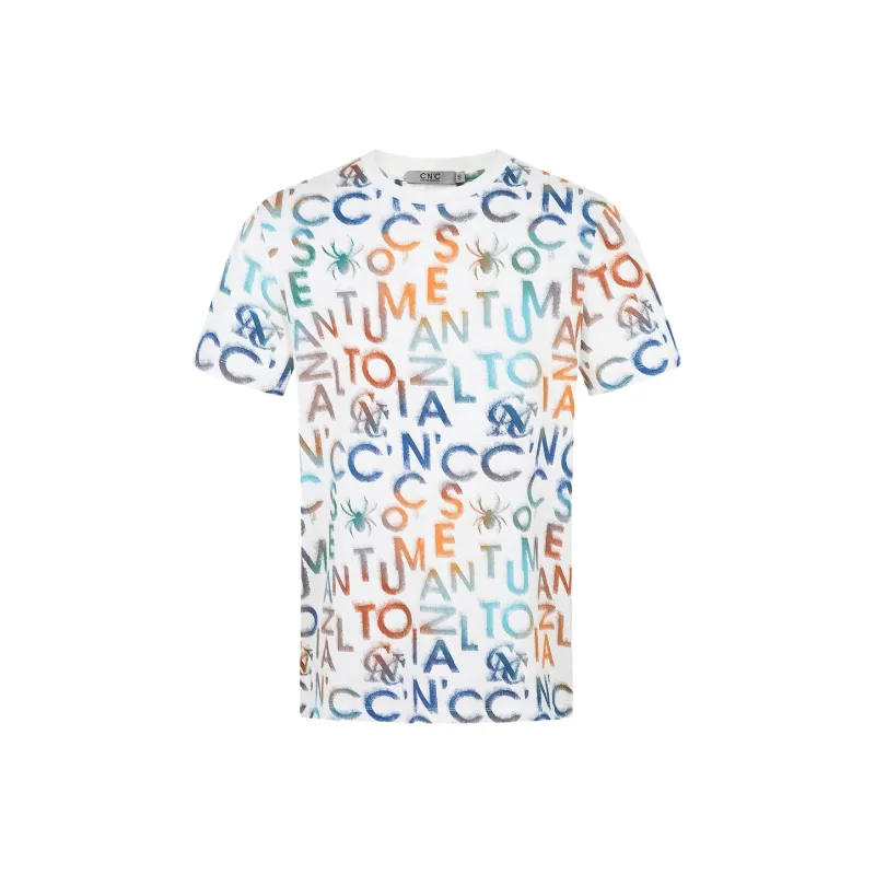 C'N'C New Order & Classics Series T Shirt Men's-0