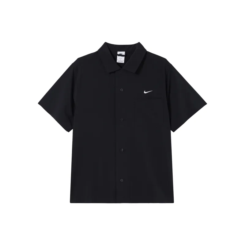Nike Shirts Unisex Black-0