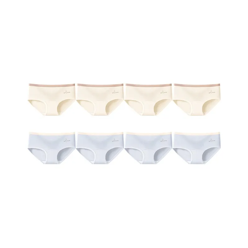 Herbal Primer Underpants Women's Combo Set-21