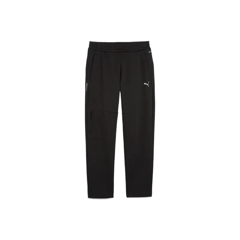 PUMA PUMATECHDRYCELL Knitted Sweatpants Men's Black 01-0