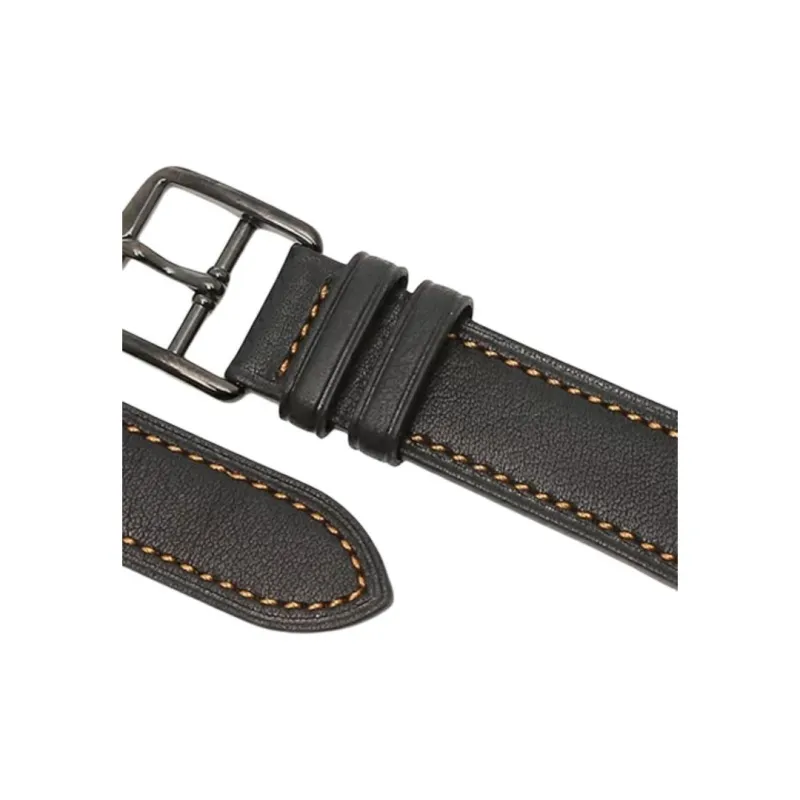 COACH Watch Band All Compatibility Leather Material-2