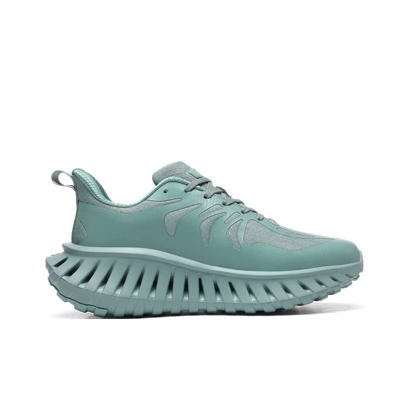 N·HOT Slip Resistant, Abrasion Resistant, Breathable Low Top Casual City Commute Running Shoes Unisex-2