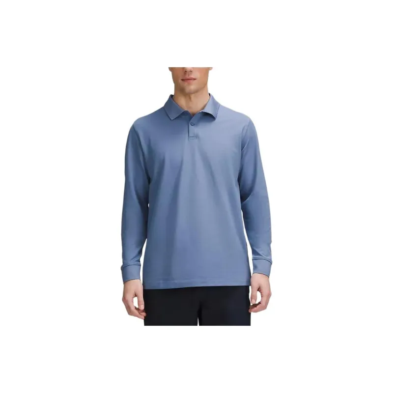 Lululemon Polo Polo Shirts Men-6