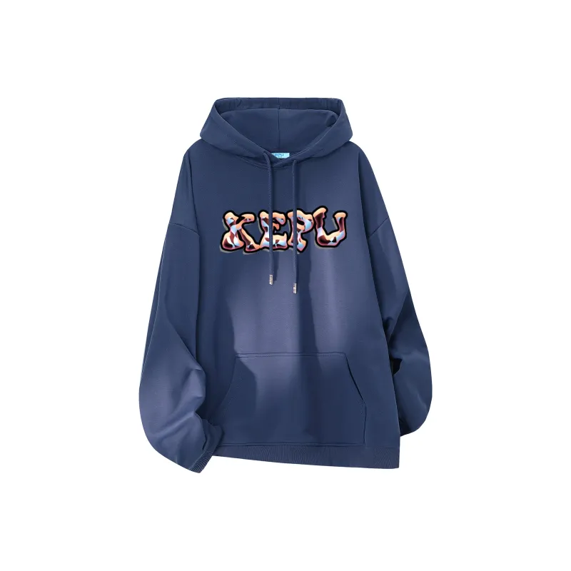 Kepu Sweatshirts Unisex-8