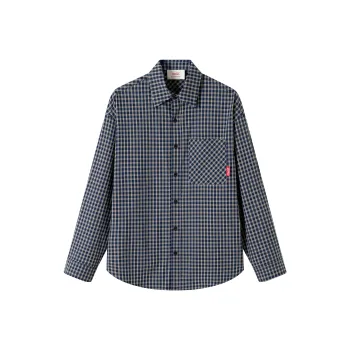 Coca Cola Shirt Unisex Twilight Blue