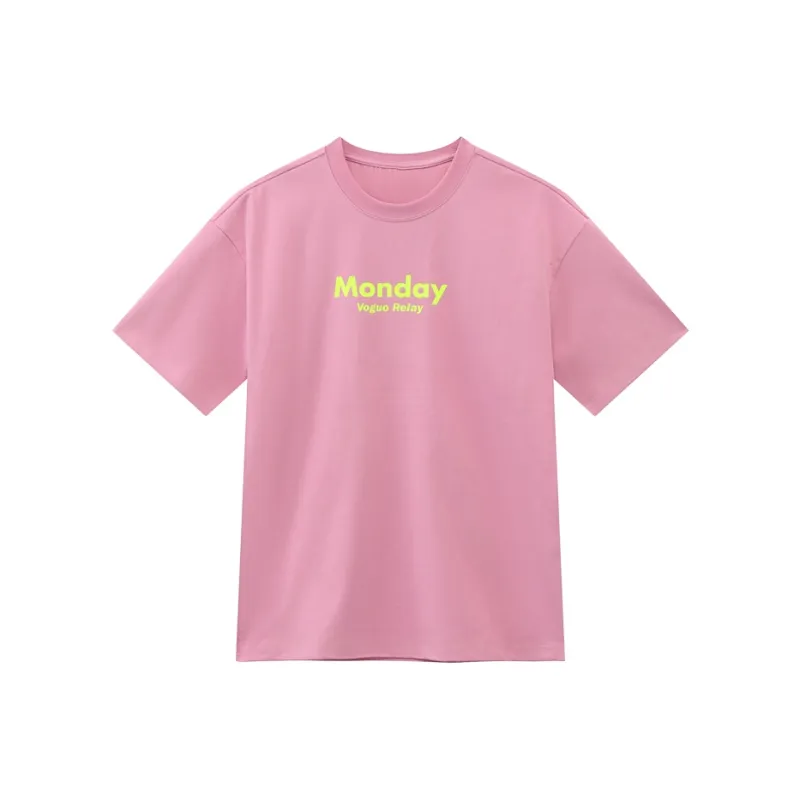Voguo Relay Dopamine Dressing T Shirt Unisex-7