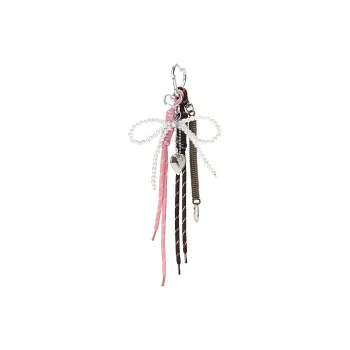 WEST ISLAND Alloy/polyester Pendants Unisex