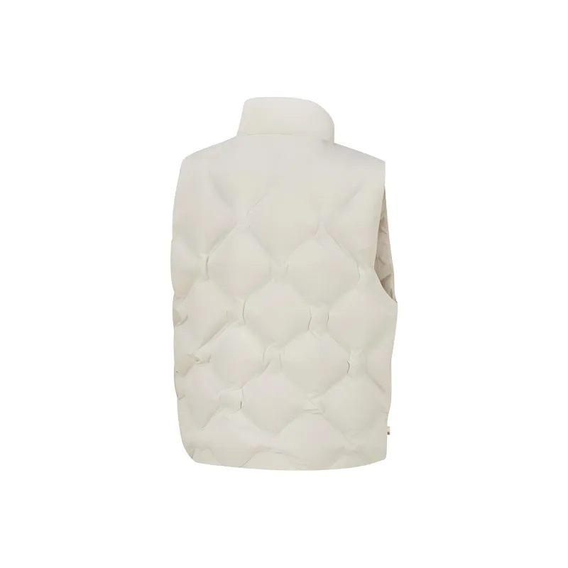 Timberland Vests Men White EFL-1