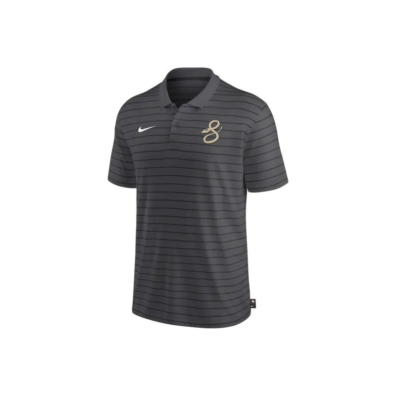 Nike Arizona Diamondbacks Authentic Collection City Connect Victory Men's Nike Dri FIT Mlb Polo-0