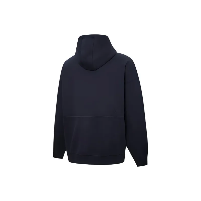 PUMA Mmq Series Sweatshirts Unisex Purple-1