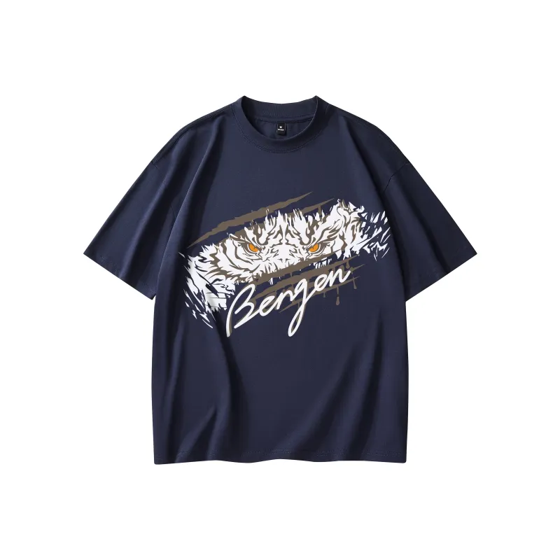 BENGEN T Shirts Unisex-4