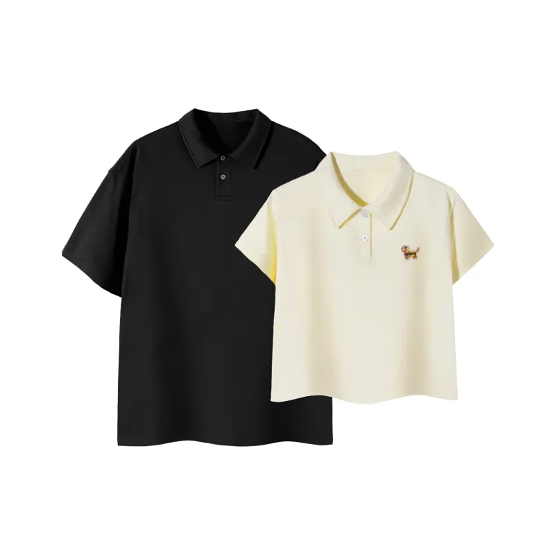 PSO Brand Polo Shirt Trendy Brand Summer Unisex-19