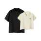 2 Pack (Black+Women's Cropped Khaki)