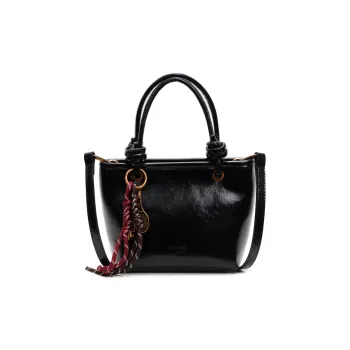 Yalu PU Crossbody One Shoulder Handbag Regular Women's Black/Coffee/Brown