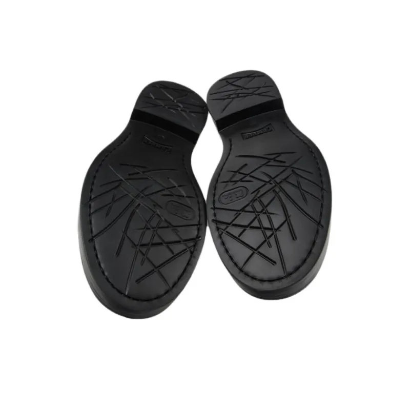 CAMPER Dean Loafers 4.2cm Men's Black-3