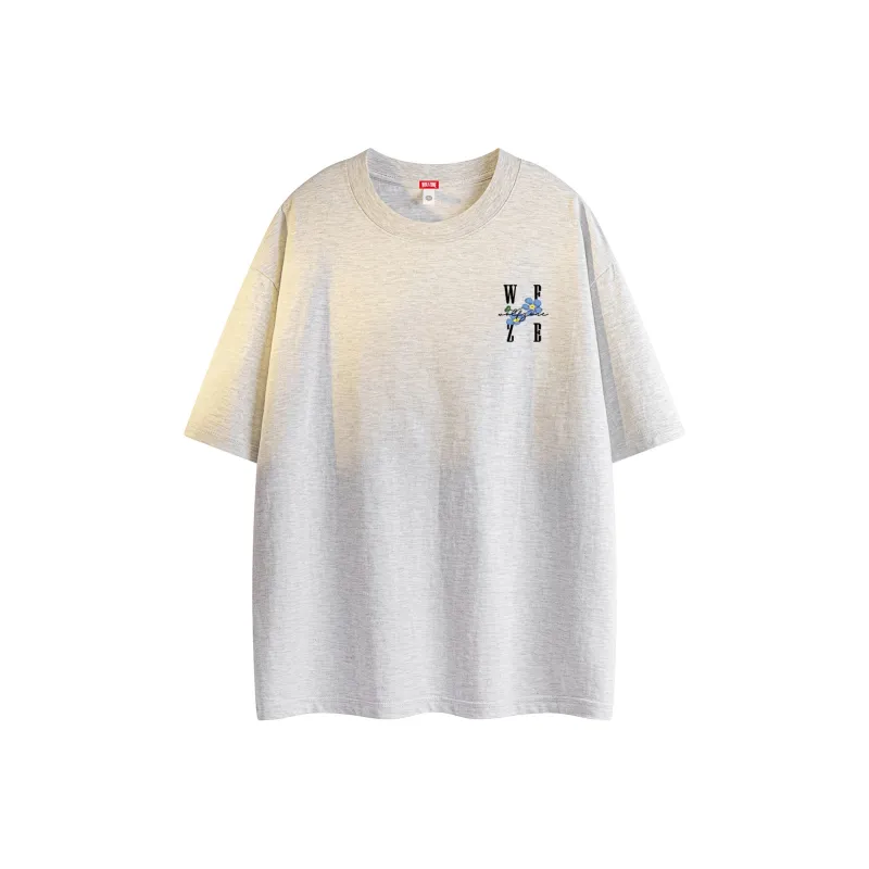 WOLF ZONE T Shirts Unisex-17