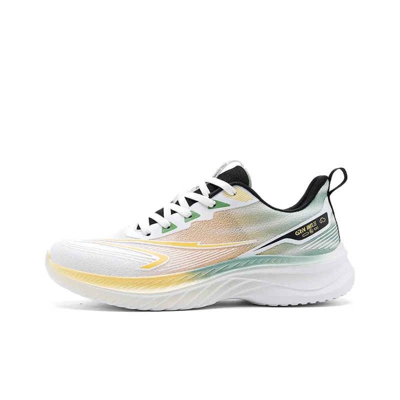 K bird Breathable And Resilient Low Top Training Running Shoes Men's-12