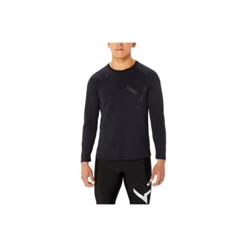 Asics Sweatshirt Men's Performance Black