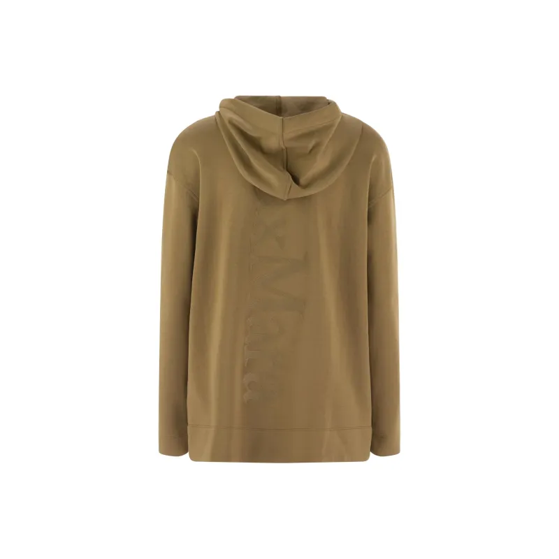'S MAX MARA Jackets & Coats Women's Brown-1