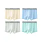 Apricot+Light Sky Blue+Light Gray+Light Aqua Green