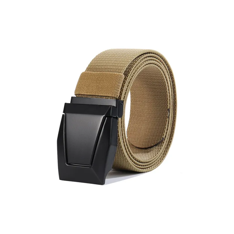 YUZHAOLIN Canvas Belt Unisex 3.8CM-3