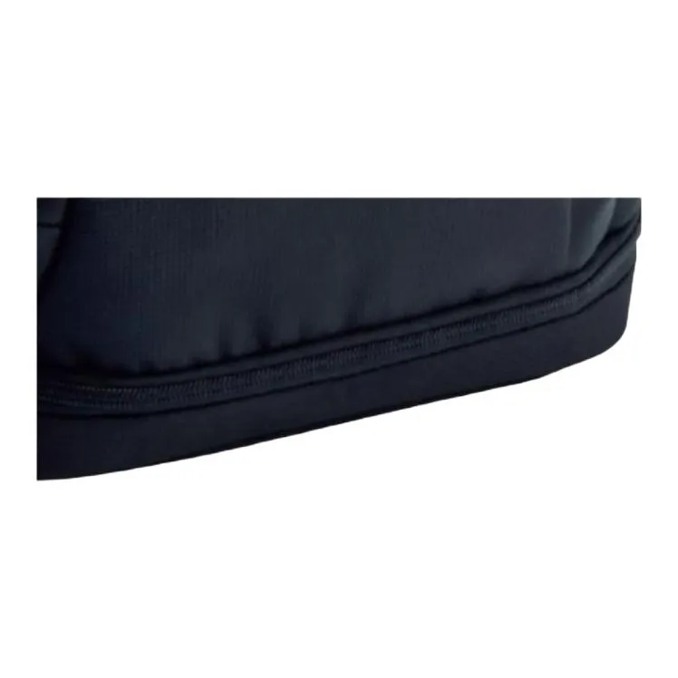 YONEX Fabric Backpack Unisex Black-7