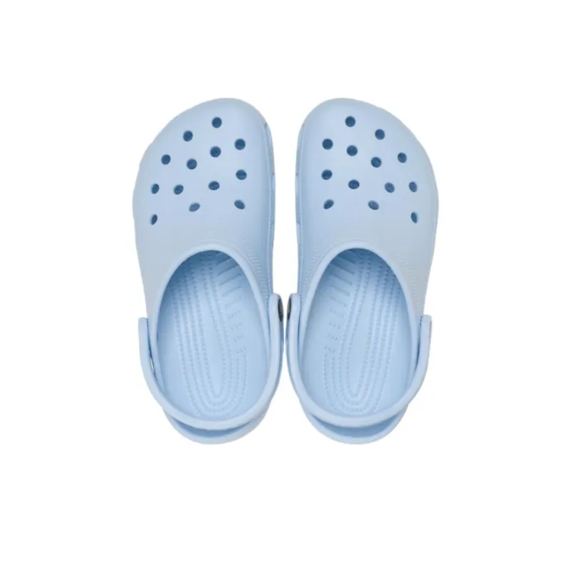 Crocs Classic Clog Clogs Unisex Ice Blue-3
