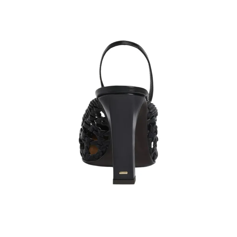 Giuseppe Zanotti 90mm Brendha Cage Pumps-3