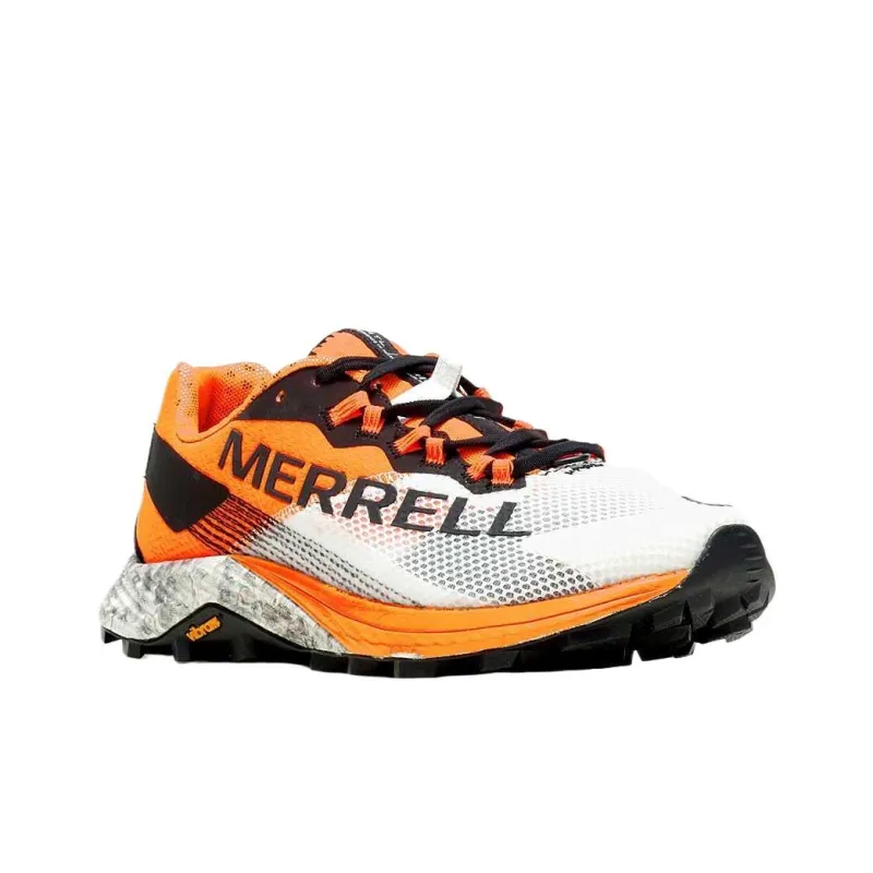 MERRELL Women's Mtl Long Sky 2 'White Orange' Women's-2