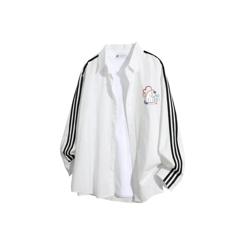Tre Club Shirts Unisex-2