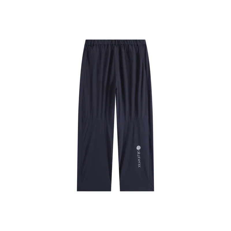 Phenix SKI Casual Pants Unisex Black-1