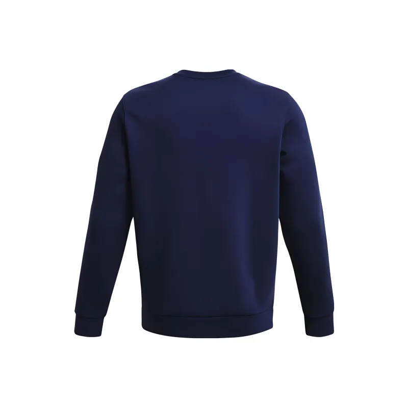 Under Armour UA Essential Sweatshirt Men's Dark Blue-1