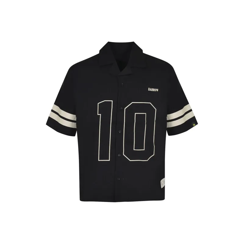 Barrow Poplin Shirt-0