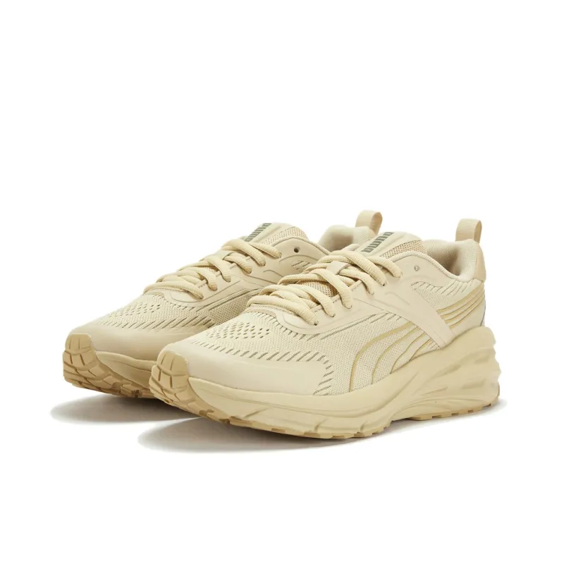 PUMA Hypnotic Anti Slip Wear Resistant Low Top Casual Shoes Unisex Beige-1